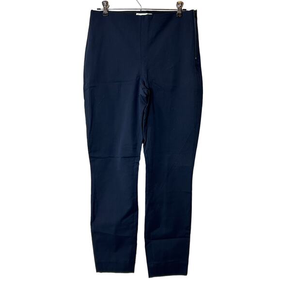 Everlane Navy Ankle Pants - Picture 4 of 11